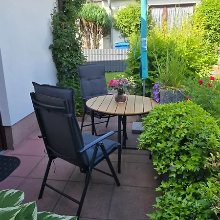 Apartment Müther Binz
