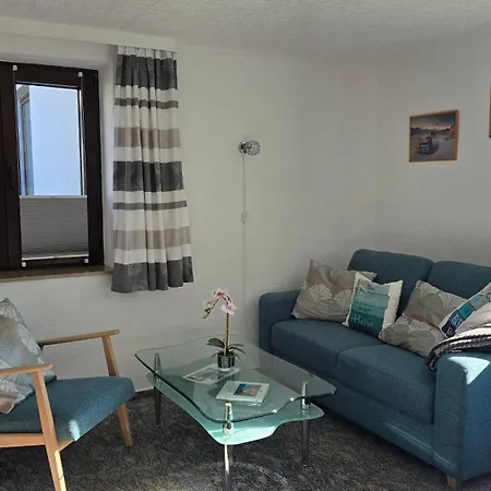 Müther Apartment Binz